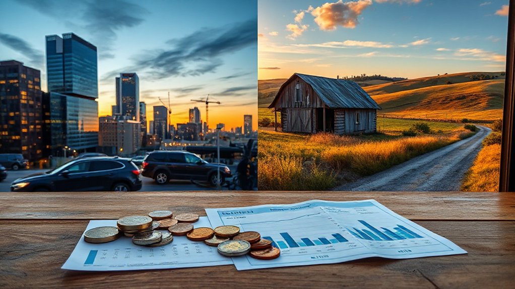 market financing and rates