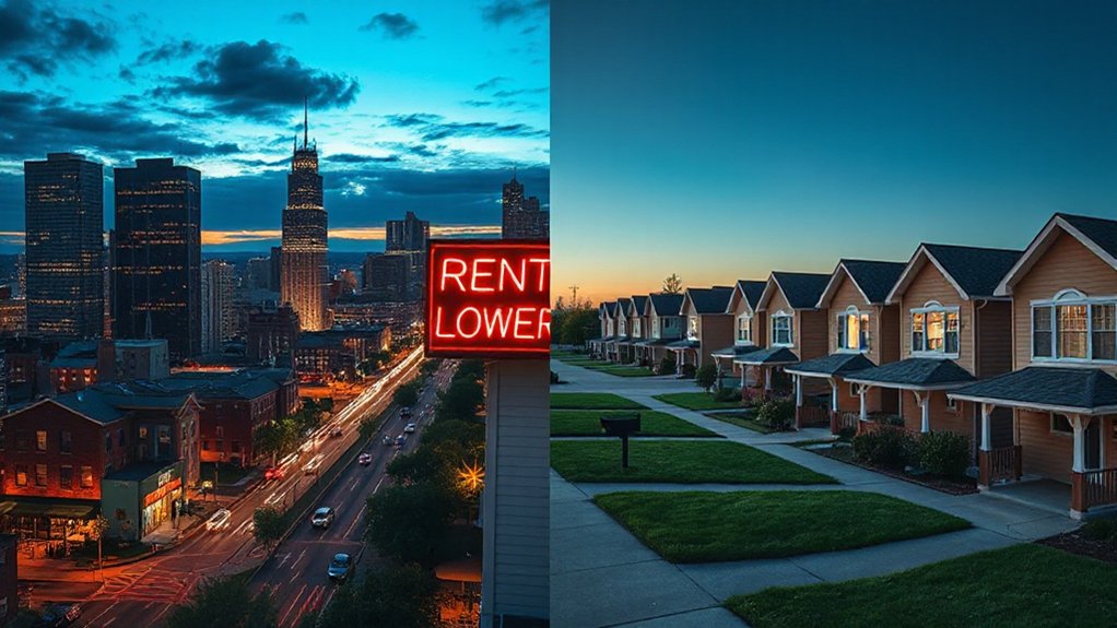 market responsive rental strategies