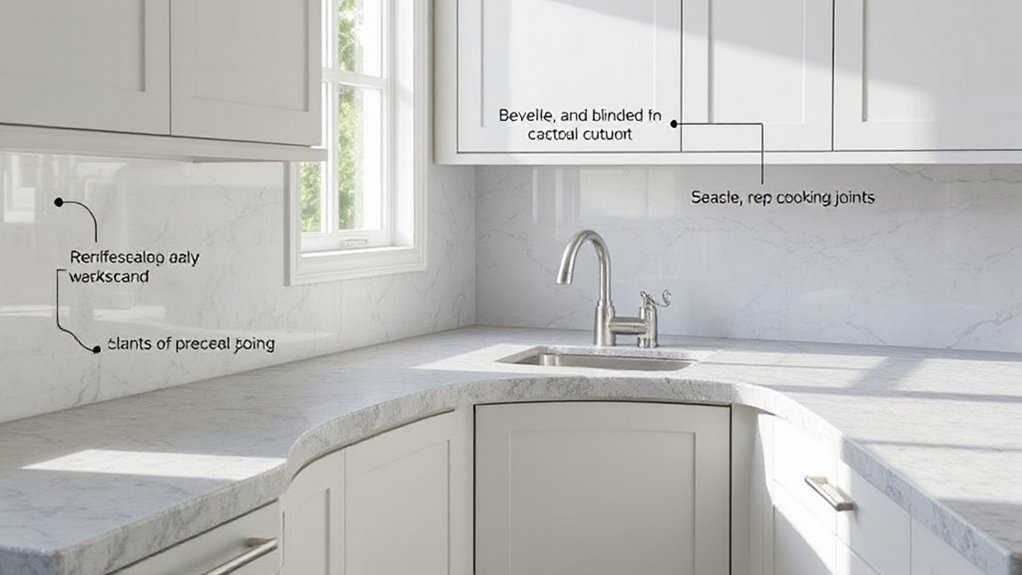 matching edge profiles to workflow