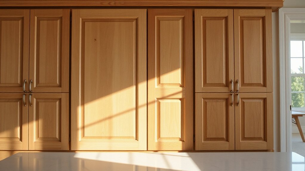 matching panels for durability