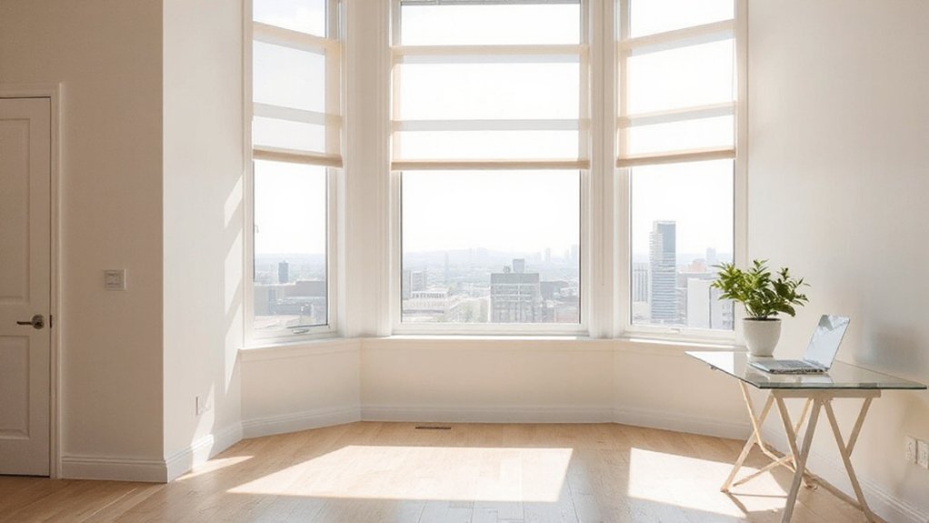 maximize brightness with lightweight treatments