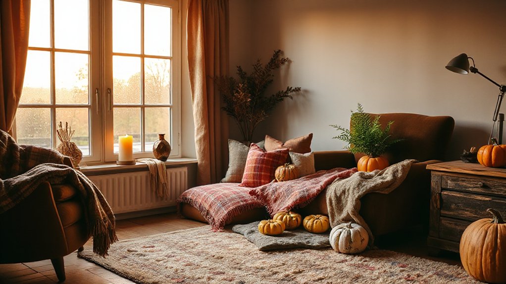 maximize light add warmth