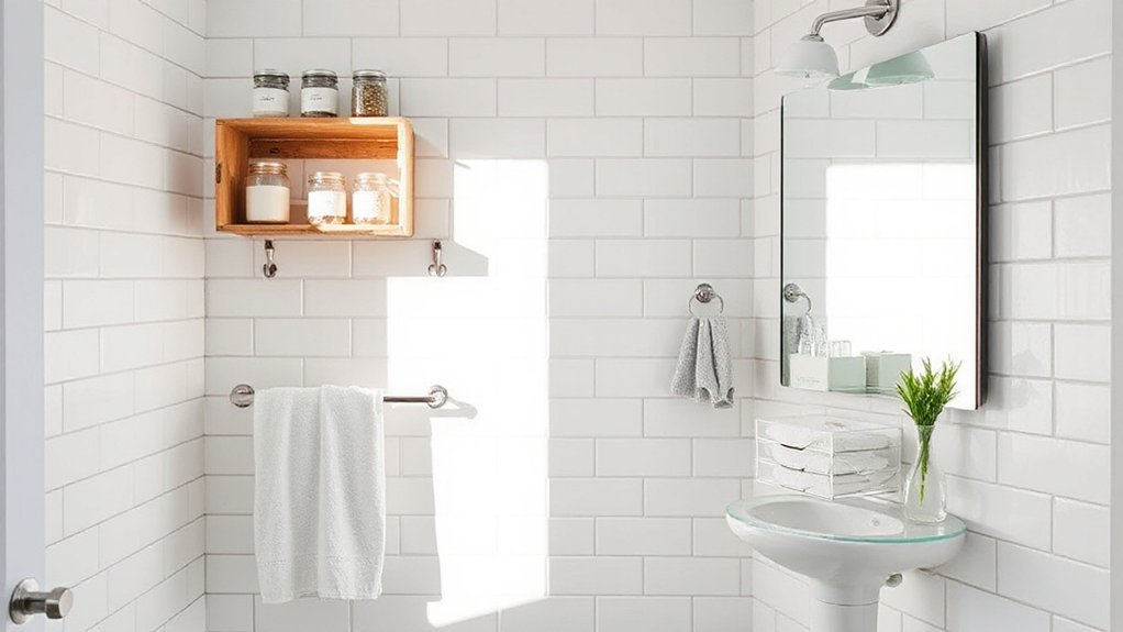 maximize vertical hidden storage