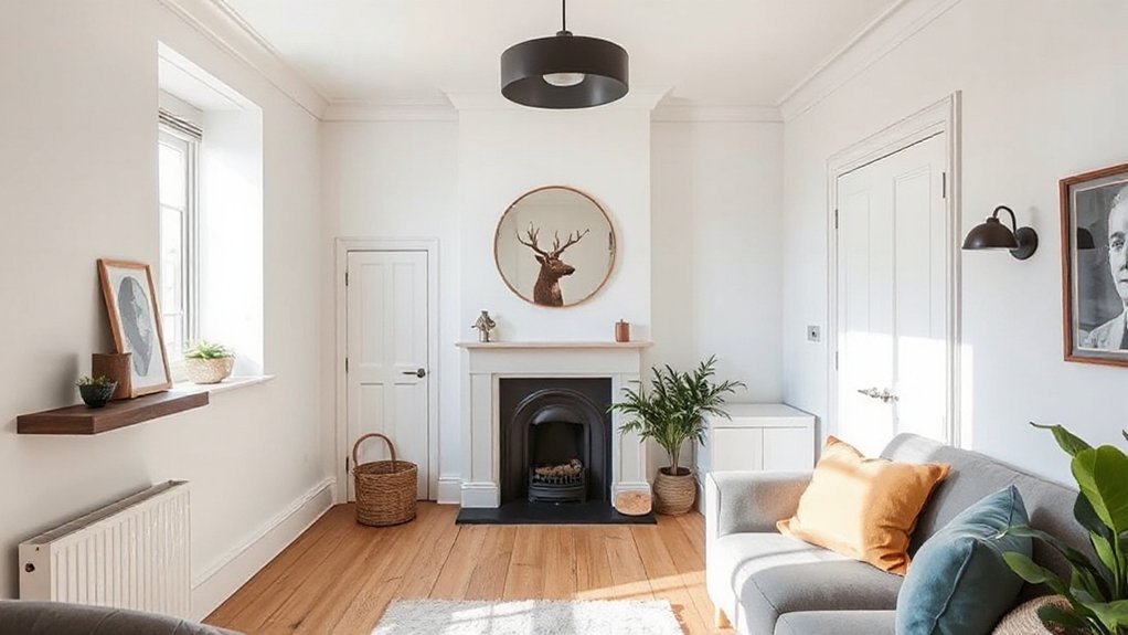 modern interior updates easily