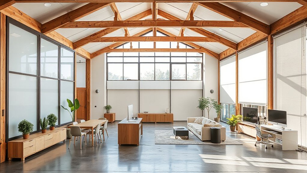 modular adaptable zoning solutions