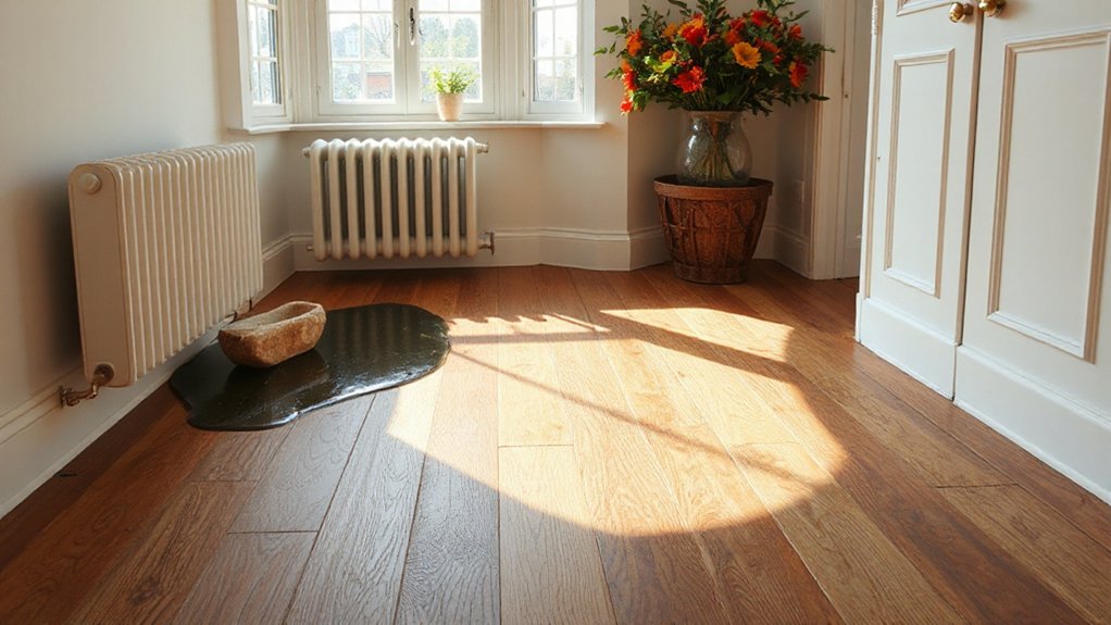 moisture resistant flooring solutions