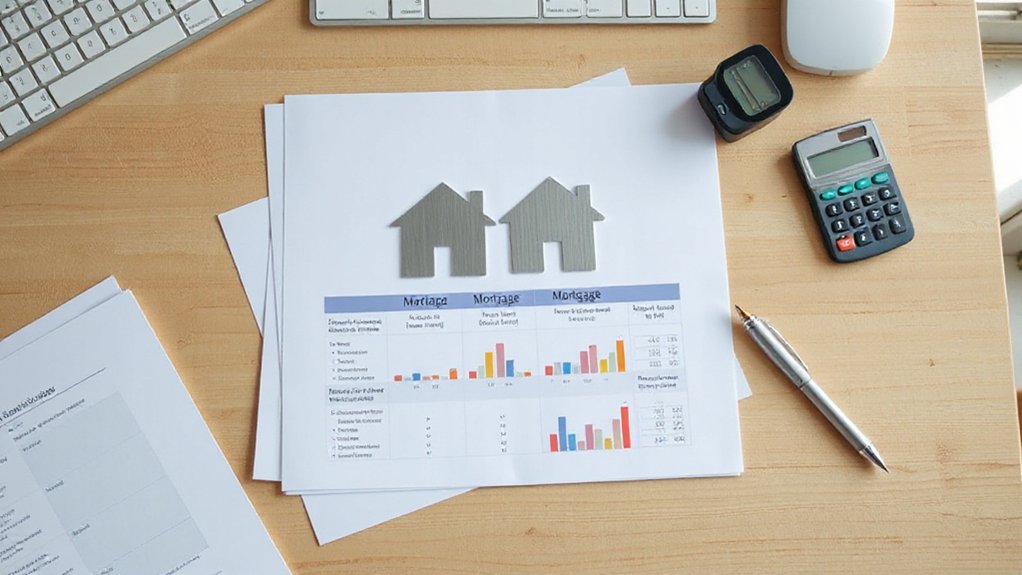 mortgage options comparison