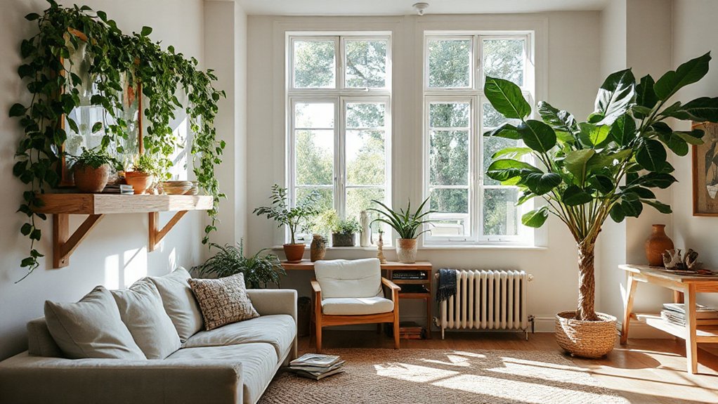 nature inspired biophilic design