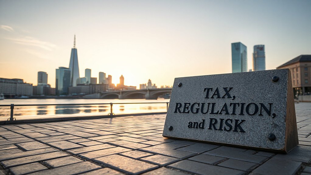 navigate tax regulation risks