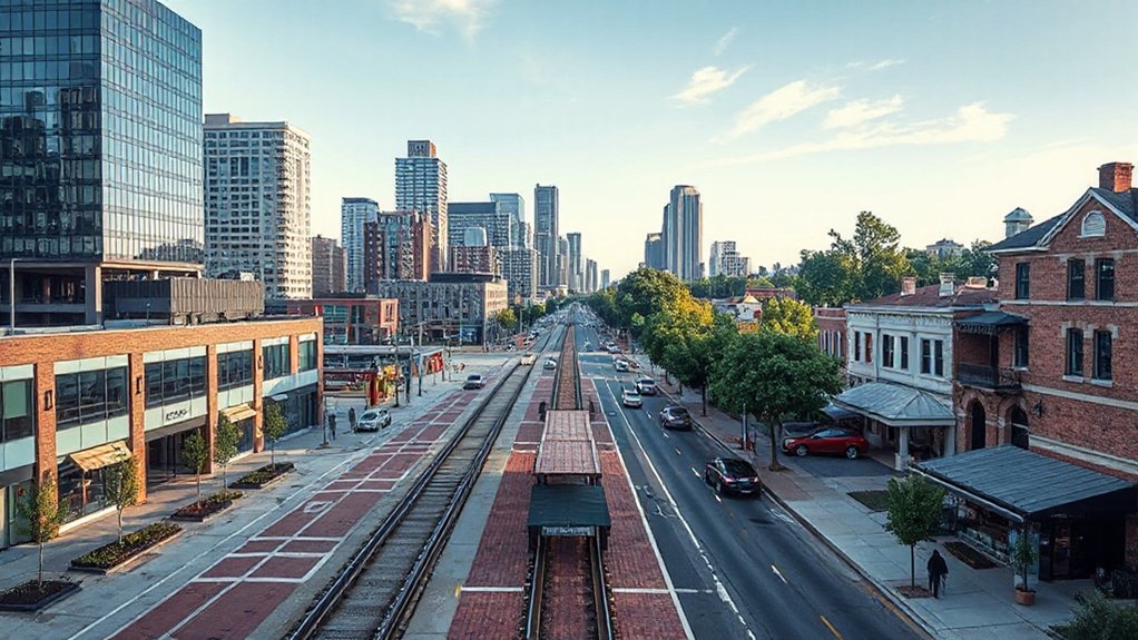 neighborhood price dynamics analysis