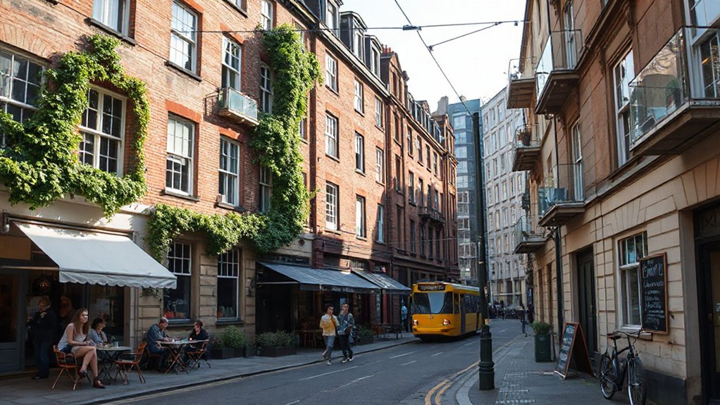 neighborhoods rent affordability diversity