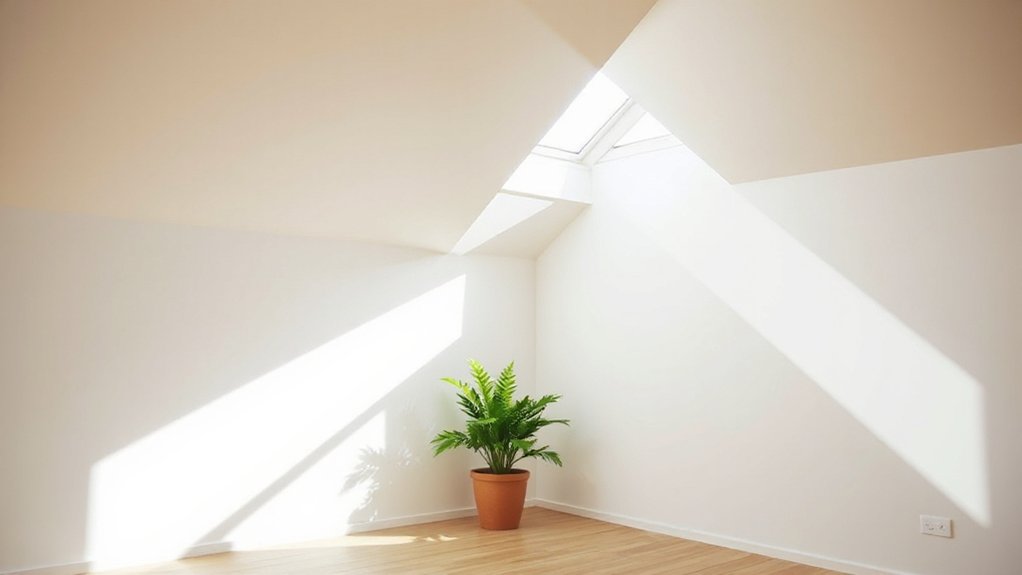 north facing daylight enhancement options