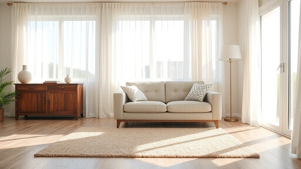 optimal lighting and composition