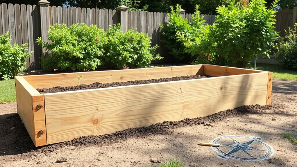optimal sun drainage access