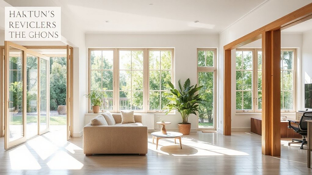 optimize doors windows brightness