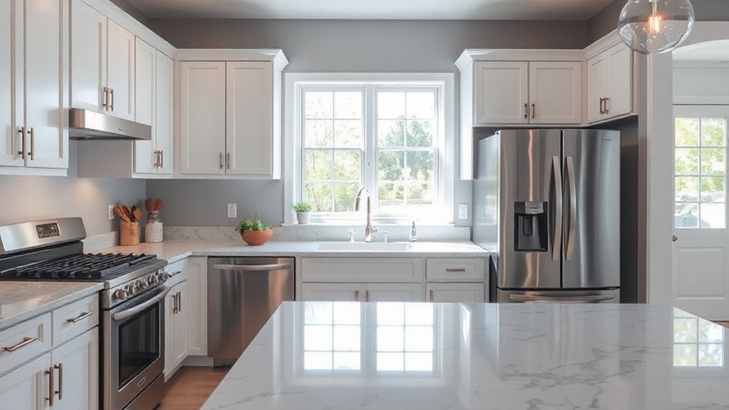 optimize kitchen workflow layout