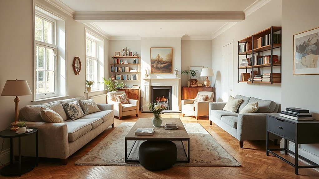 optimize space for flow