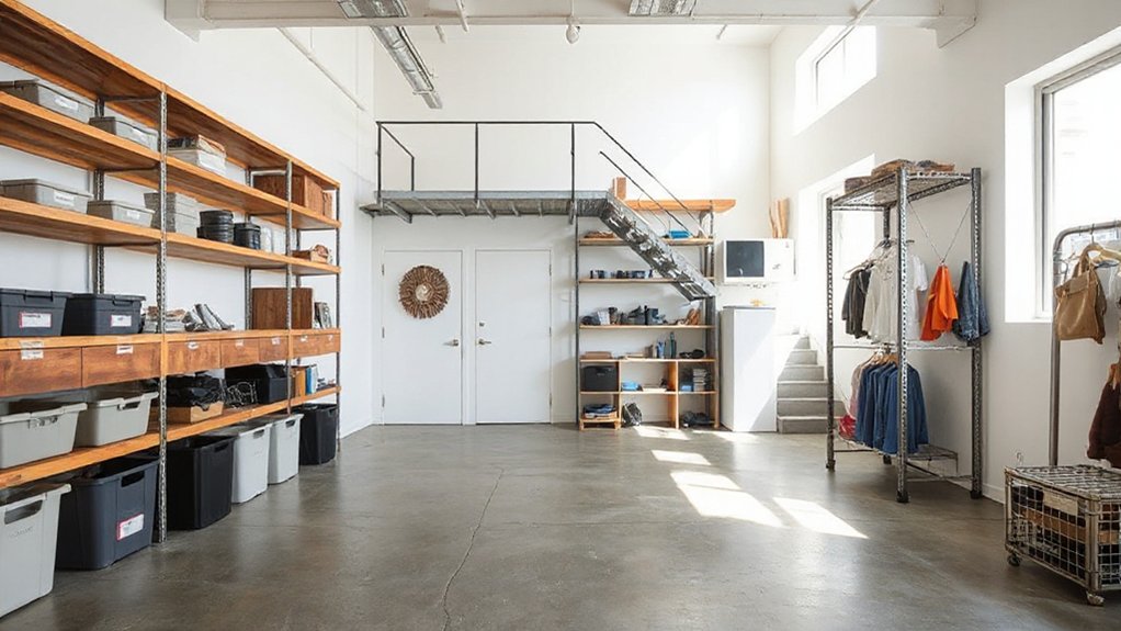 optimize space through renovation