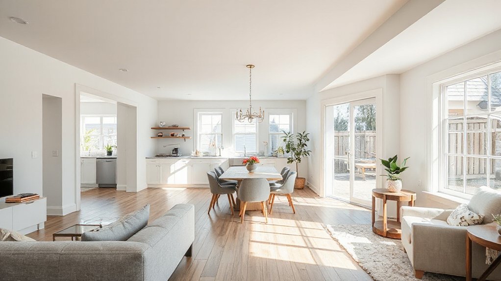 optimize space through renovation