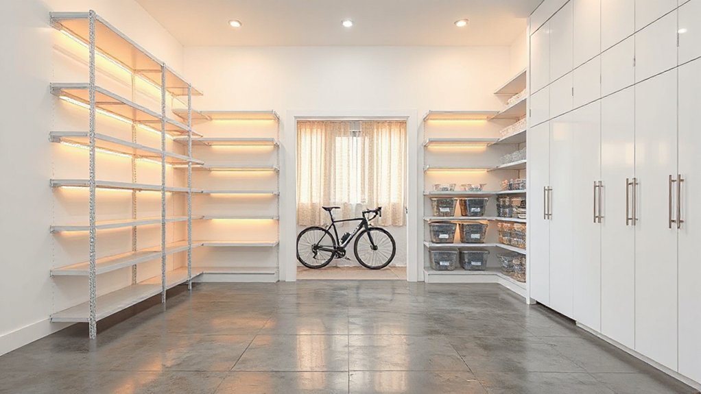 optimize space through renovation