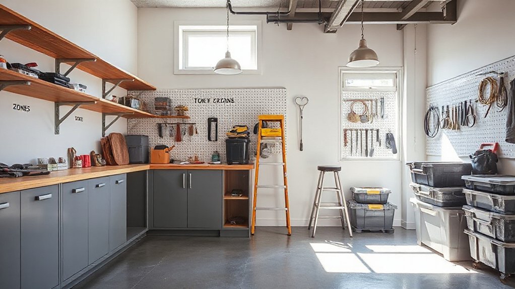optimize space with renovations