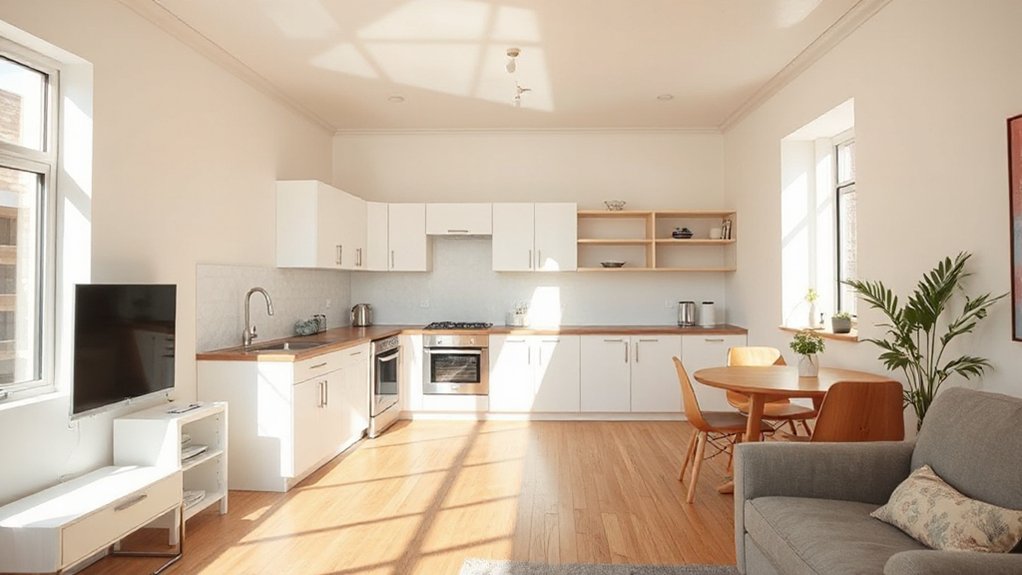 optimize space with strategic design