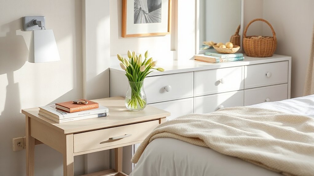 organize declutter prioritize essentials