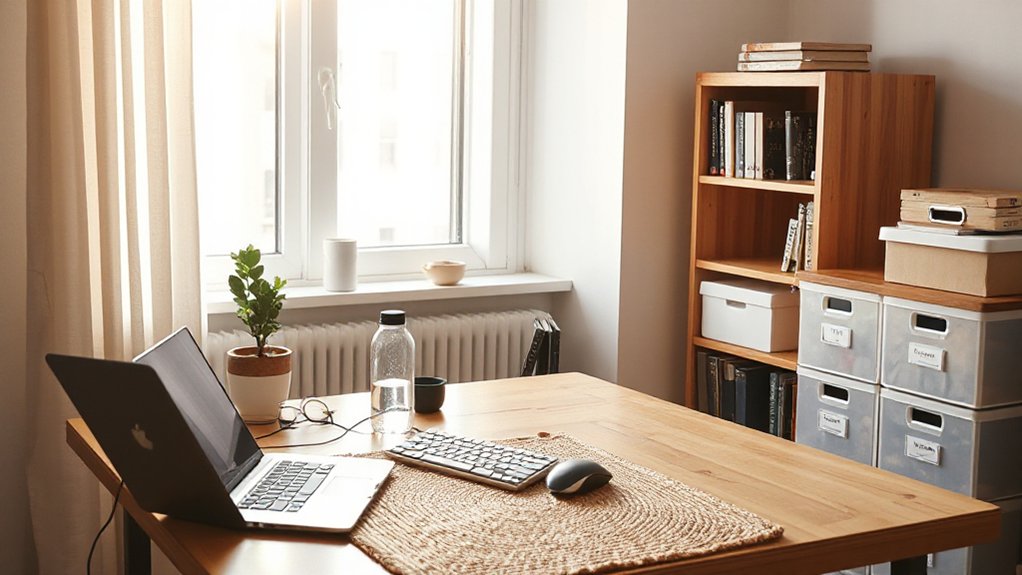 organize files simplify workflow
