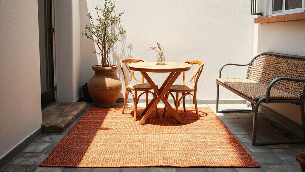 outdoor dining area essentials