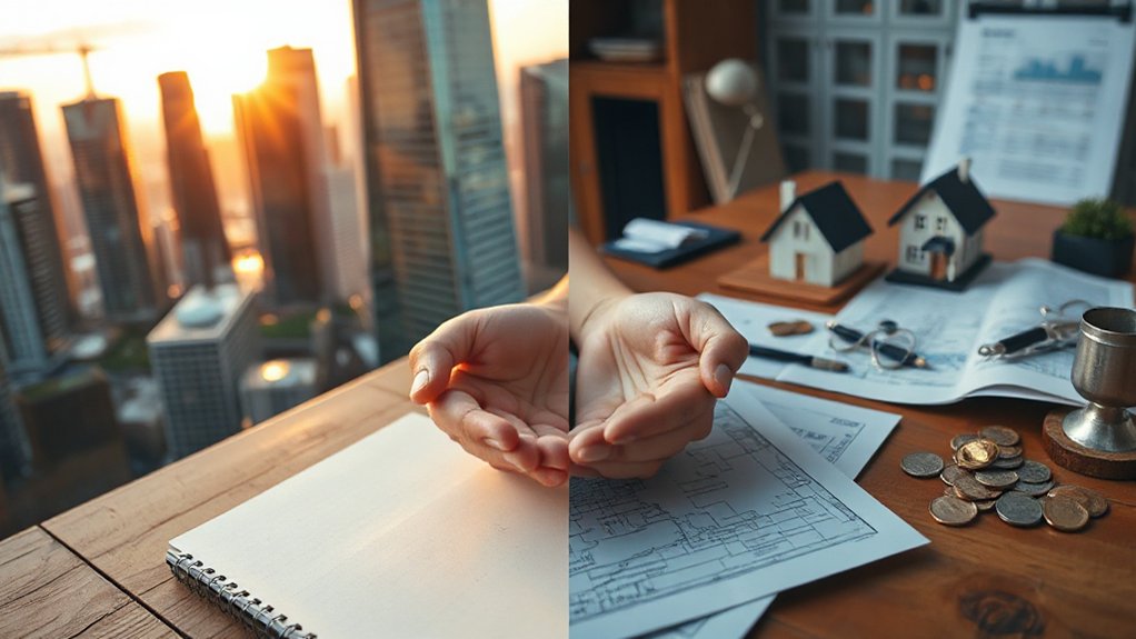 ownership options for investors