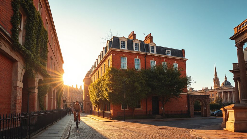 oxford rental market dynamics