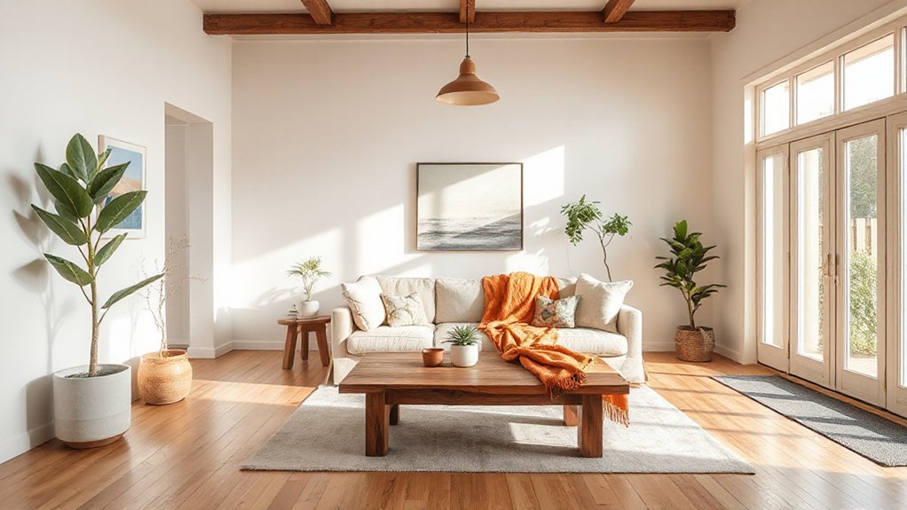 personalize and decorate interiors