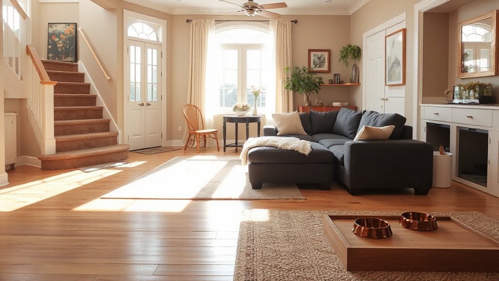 pet safe durable organized spaces