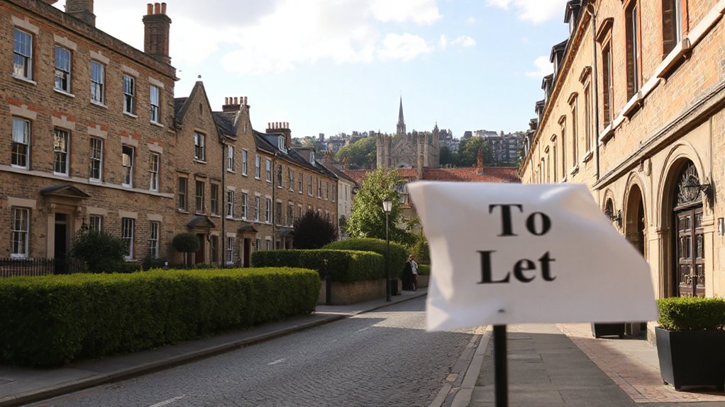 planning influences rental demand
