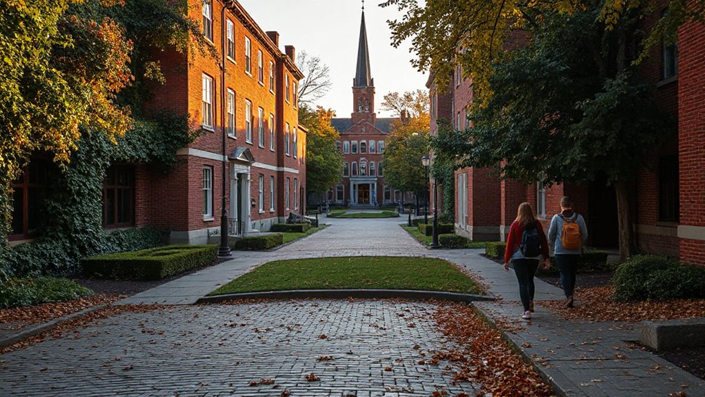 popular growing student destination