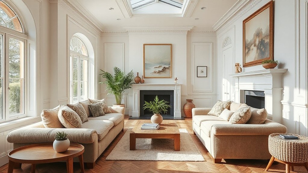 popular uk interior colors