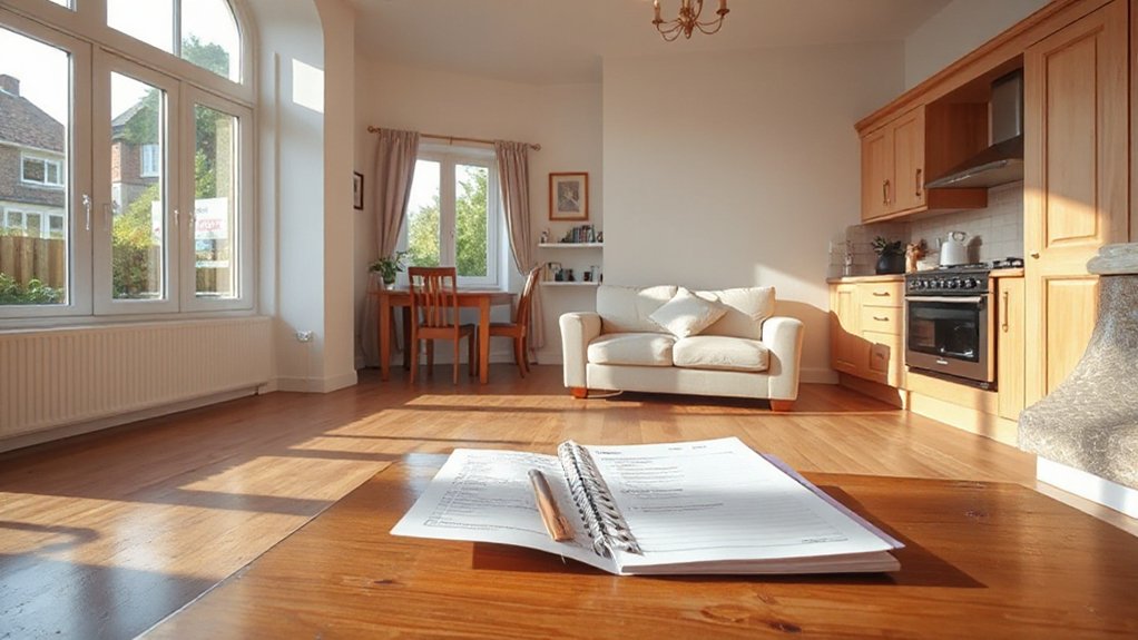 pre sale preparation checklist