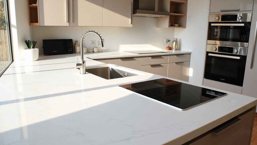 precise seam and cutout handling