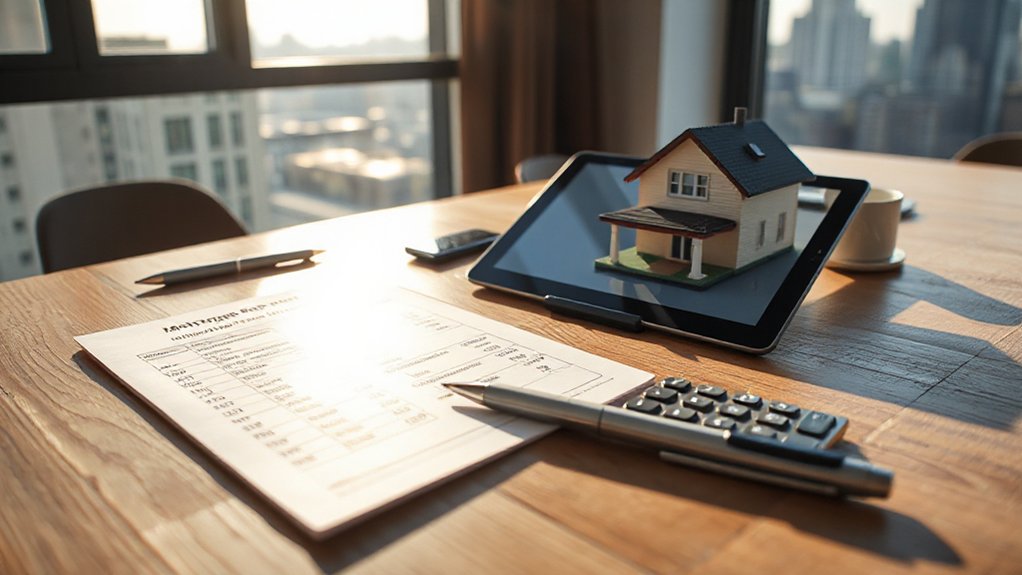 prepare organized financial documentation
