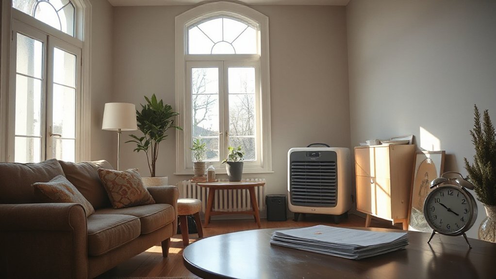 preventing moisture and damp