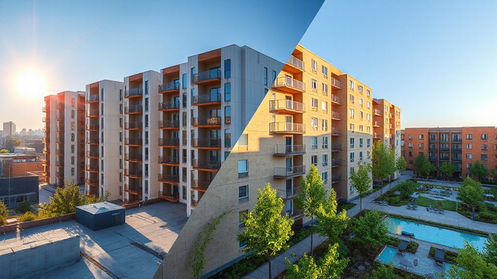 property investment strategies comparison