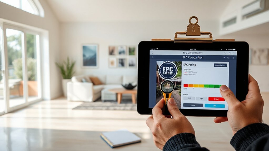 quick energy performance improvements