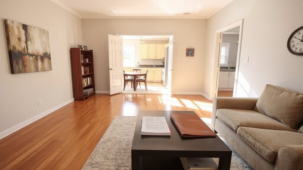 ready home for valuation