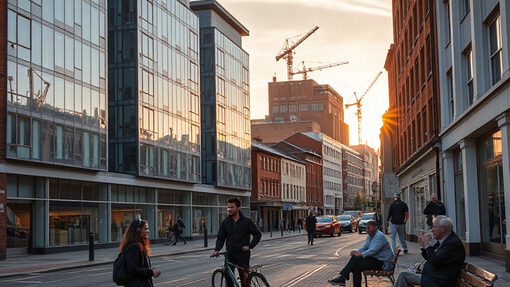 regeneration boosts rent stability