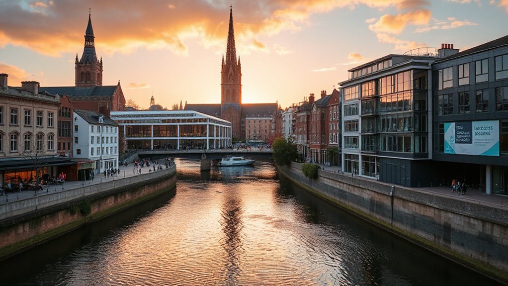 regional collaboration enhances innovation