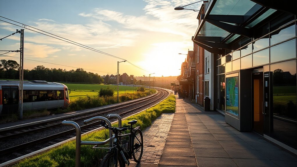 reliable connected community benefits