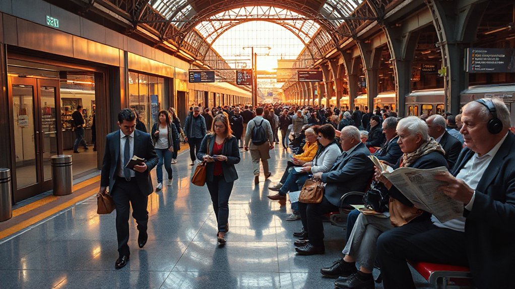 reliable efficient transit operations