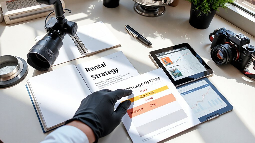 rental financing decision guide