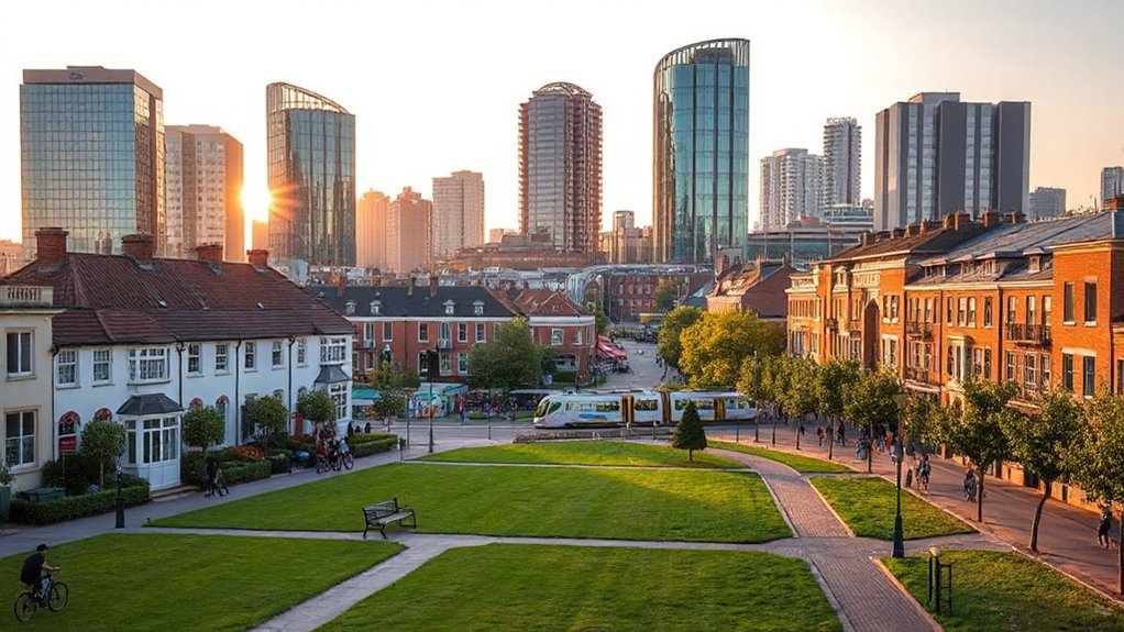 renters market with balanced supply