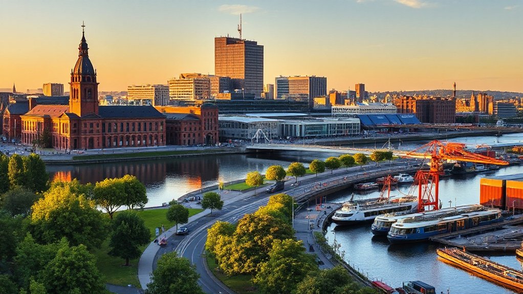 resilient diversified profitable growth